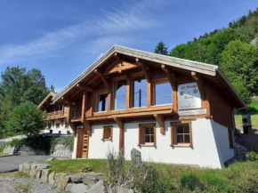 Chalet ''la grange à Henry'' jusqu'à 9 personnes